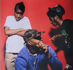 The Internet (2) : Ego Death (2xLP, Album, RE)