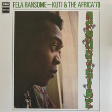 Load image into Gallery viewer, Fela Ransome-Kuti* &amp; The Africa &#39;70* : Afrodisiac (LP, Album, RE)
