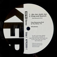 Load image into Gallery viewer, Fela Kuti &amp; The Africa 70 : Afrodisiac (LP, Album, RE)
