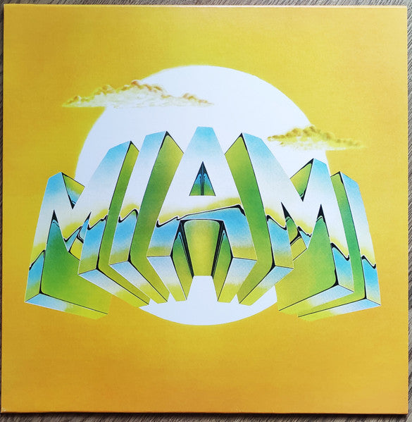 Miami : Miami (LP, Album, RM, Yel)