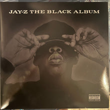 Load image into Gallery viewer, Jay-Z : The Black Album (2xLP, Album, RE, Gat)
