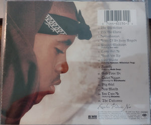 Nas : Nastradamus (2xCD, Album)