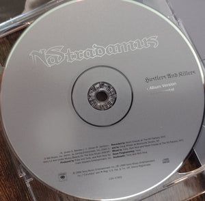 Nas : Nastradamus (2xCD, Album)