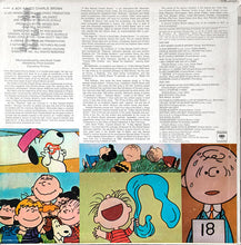 Load image into Gallery viewer, Rod McKuen, Vince Guaraldi, John Scott Trotter : Selections From The Soundtrack "A Boy Named Charlie Brown" (LP, Album)
