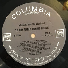 Load image into Gallery viewer, Rod McKuen, Vince Guaraldi, John Scott Trotter : Selections From The Soundtrack "A Boy Named Charlie Brown" (LP, Album)
