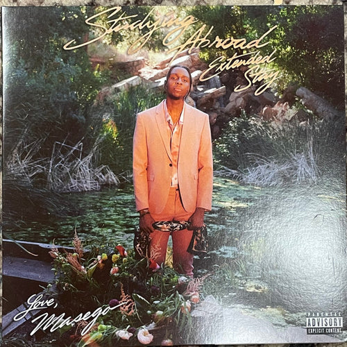 Masego : Studying Abroad: Extended Stay (LP, EP, Dlx, Gre)