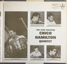 Load image into Gallery viewer, The Chico Hamilton Quintet : Passin' Thru (LP, Album, Mono, Gat)
