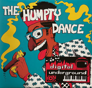 Digital Underground : The Humpty Dance (7")