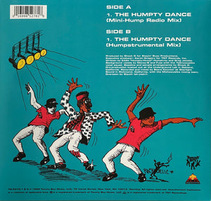 Digital Underground : The Humpty Dance (7")