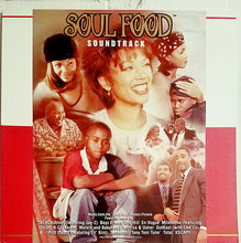 Load image into Gallery viewer, Various : Soul Food Soundtrack (2xLP, Comp, Promo)
