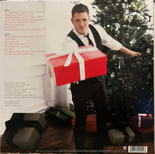 Load image into Gallery viewer, Michael Bublé : Christmas (LP, Album, Sil)

