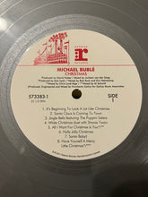 Load image into Gallery viewer, Michael Bublé : Christmas (LP, Album, Sil)
