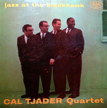 Load image into Gallery viewer, Cal Tjader Quartet : Jazz At The Blackhawk (LP, Album, Mono, Red)
