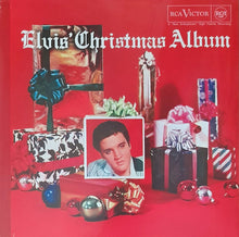 Load image into Gallery viewer, Elvis Presley : Elvis' Christmas Album (LP, Album, RE)
