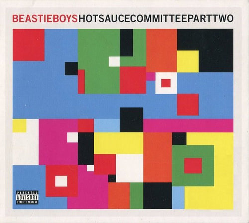 Beastie Boys : Hot Sauce Committee Part Two (CD, Album)