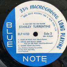 Load image into Gallery viewer, Stanley Turrentine : A Chip Off The Old Block (LP, Album, Mono)
