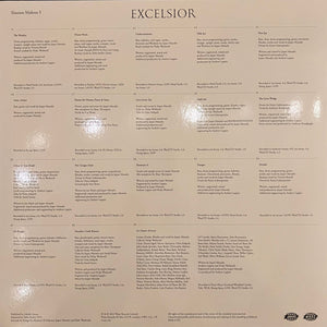 Slauson Malone 1* : Excelsior (LP, Album)