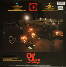 Load image into Gallery viewer, Public Enemy : Yo! Bum Rush The Show (LP, Album, RE, Fru)
