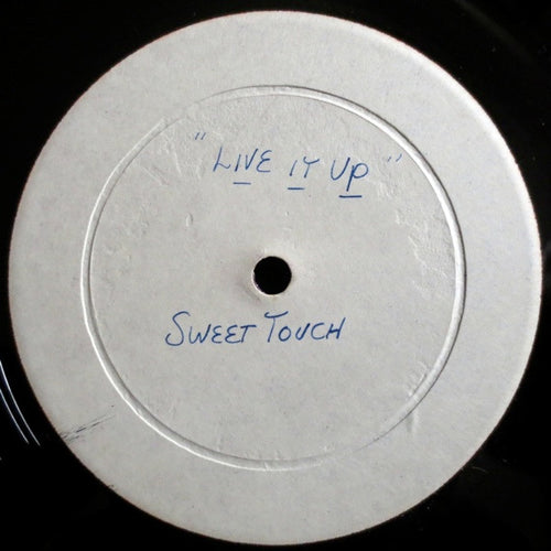 Sweet Touch : Live It Up (12