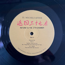 Load image into Gallery viewer, El Michels Affair : Return To The 37th Chamber (LP, Album, RP)

