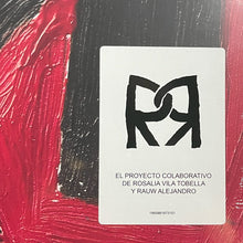 Load image into Gallery viewer, Rosalía (3), Rauw Alejandro : RR (12", Shape, Ltd, Red)
