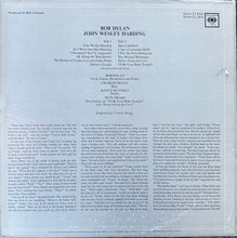 Load image into Gallery viewer, Bob Dylan : John Wesley Harding (LP, Album, Mono, Ter)
