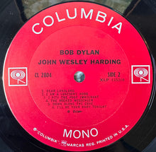 Load image into Gallery viewer, Bob Dylan : John Wesley Harding (LP, Album, Mono, Ter)
