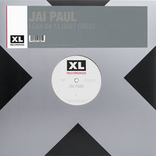 Load image into Gallery viewer, Jai Paul : Leak 04-13 (Bait Ones) (LP, Album, Ltd, RE, Whi)
