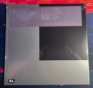 Jai Paul : Leak 04-13 (Bait Ones) (LP, Album, Ltd, RE, Whi)