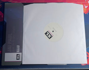 Jai Paul : Leak 04-13 (Bait Ones) (LP, Album, Ltd, RE, Whi)