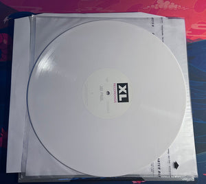 Jai Paul : Leak 04-13 (Bait Ones) (LP, Album, Ltd, RE, Whi)