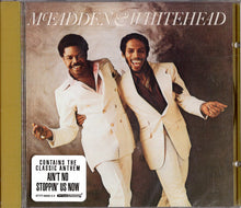 Load image into Gallery viewer, McFadden &amp; Whitehead : McFadden &amp; Whitehead (CD, Album, RE)
