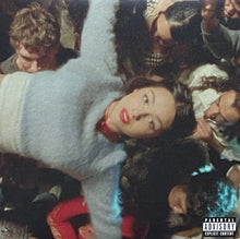 Load image into Gallery viewer, Olivia Rodrigo : Bad Idea Right? (7", Single, Ltd, Red)

