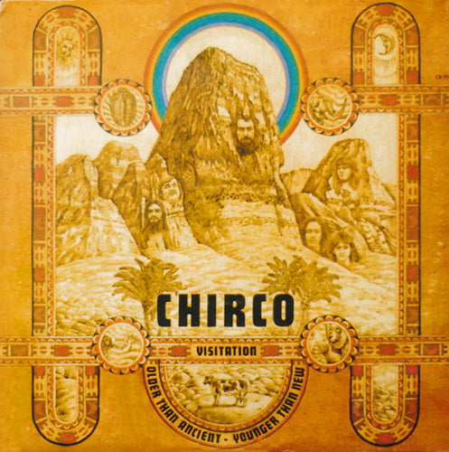 Chirco : Visitation (LP, Album)