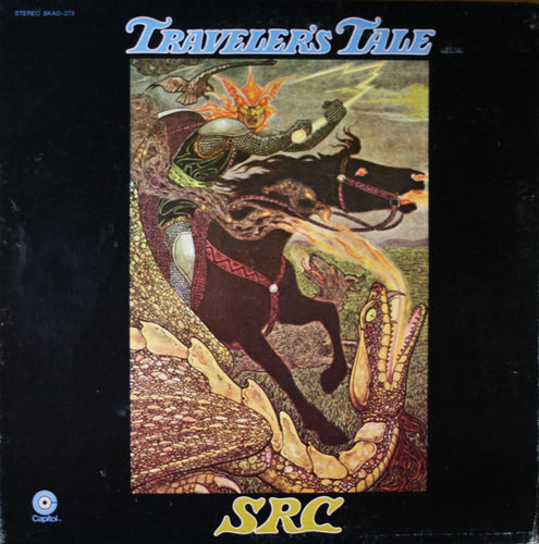 SRC : Traveler's Tale (LP, Album, Jac)