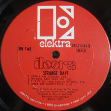 Load image into Gallery viewer, The Doors : Strange Days (LP, Album, RE)
