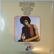 Load image into Gallery viewer, Gil Scott-Heron : Pieces Of A Man (LP, Album, RE, Gat)
