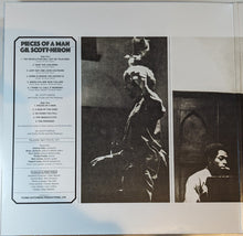 Load image into Gallery viewer, Gil Scott-Heron : Pieces Of A Man (LP, Album, RE, Gat)
