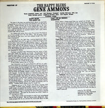 Load image into Gallery viewer, Gene Ammons : The Happy Blues (LP, Album, RE)
