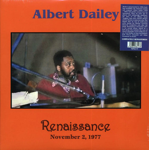 Albert Dailey : Renaissance (LP, Album, RE, Unofficial)