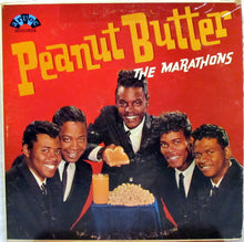 Load image into Gallery viewer, The Marathons : Peanut Butter (LP, Album)
