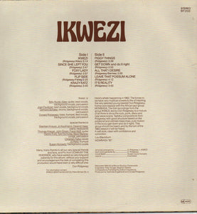 Ikwezi : Ikwezi (LP, Album)