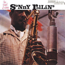 Load image into Gallery viewer, Sonny Rollins : The Sound Of Sonny (LP, Album, Mono, RE)

