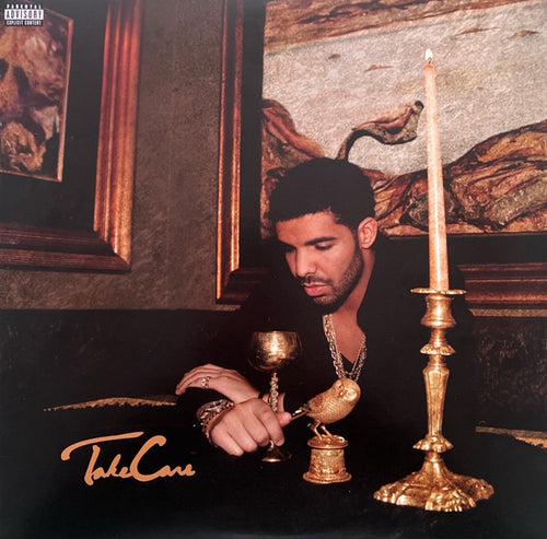 Drake : Take Care (2xLP, Album, RE)