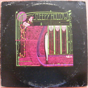 Sleepy Hollow (4) : Sleepy Hollow (LP, Album, NAM)