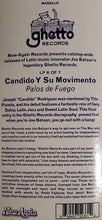 Load image into Gallery viewer, Candido Y Su Movimiento : Palos De Fuego (LP, Album, RE, RM)
