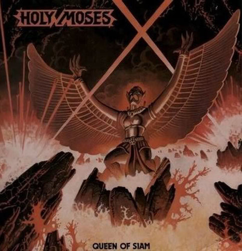 Holy Moses (2) : Queen Of Siam (LP, Album)