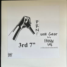 Load image into Gallery viewer, Scott Grooves : Funk Gear / Liberian Girl (7", Whi)
