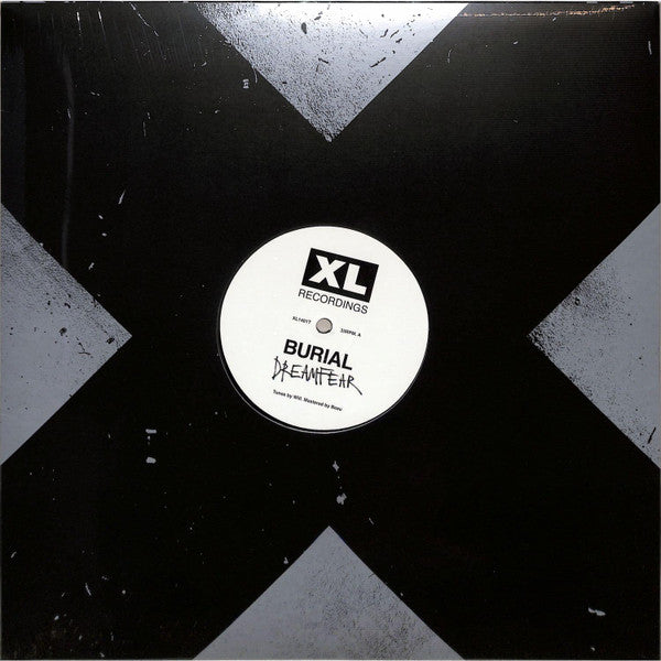 Burial : Dreamfear​ / ​Boy Sent From Above (12
