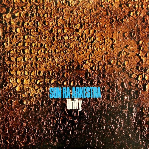 The Sun Ra Arkestra : Unity  (2xLP, Album, Yel)